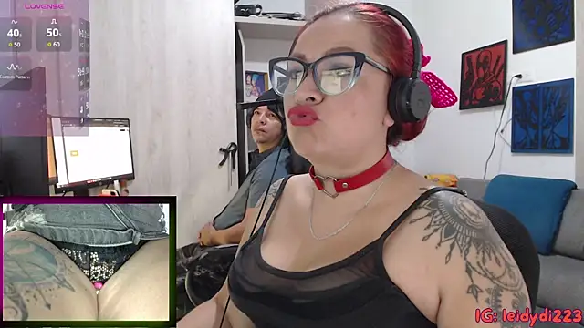 leidydi223 online show from 10-23-25, 01:21
