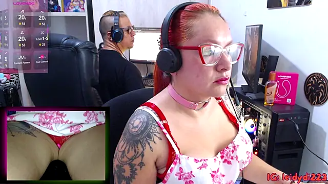leidydi223 online show from 10-13-25, 01:34
