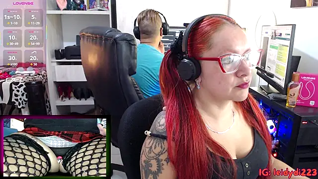 leidydi223 online show from 10-12-25, 05:36