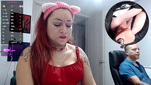 leidydi223 online show from 11-10-25, 01:49