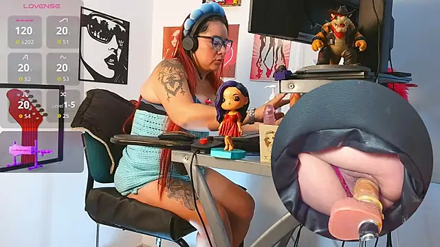 leidydi223 online show from 03-31-26, 02:19