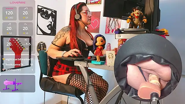 leidydi223 online show from 04-11-26, 02:30