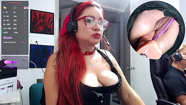 leidydi223 online show from 11-12-25, 02:26