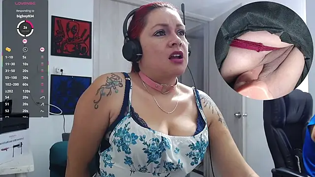 leidydi223 online show from 11-12-25, 02:32