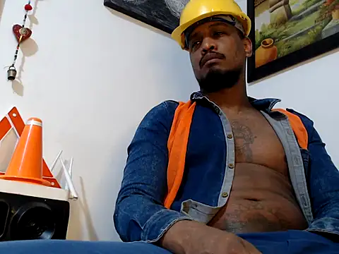 ElCaballeroNegro24 online show from 10-31-25, 02:08