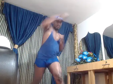 ElCaballeroNegro24 online show from 11-19-25, 02:00