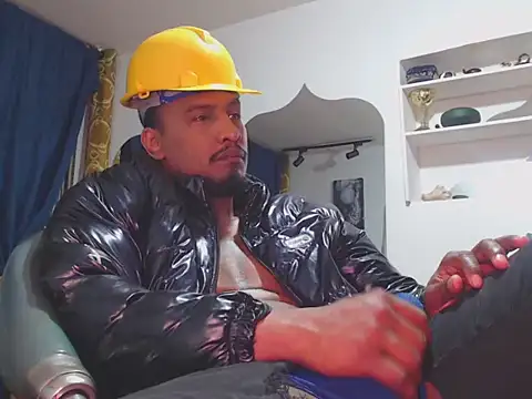 ElCaballeroNegro24 online show from 11-26-25, 01:38