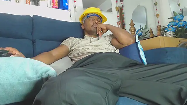 ElCaballeroNegro24 online show from 03-01-26, 05:02