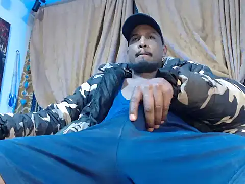 ElCaballeroNegro24 online show from 10-22-25, 11:25