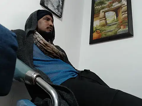 ElCaballeroNegro24 online show from 09-24-25, 02:07