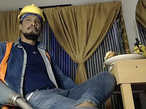 ElCaballeroNegro24 online show from 10-03-25, 04:41