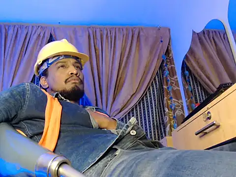 ElCaballeroNegro24 online show from 10-04-25, 04:47