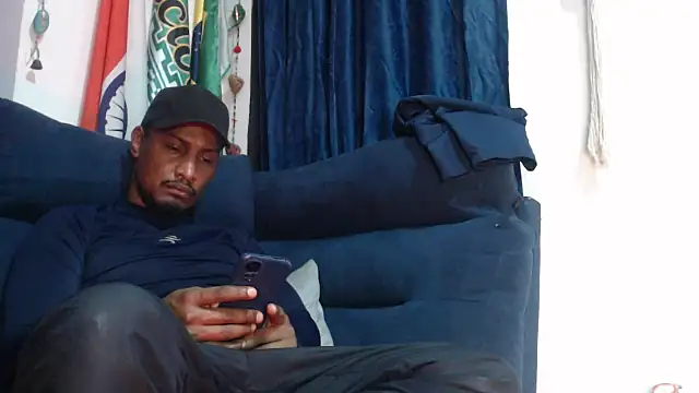 ElCaballeroNegro24 online show from 02-04-26, 03:12