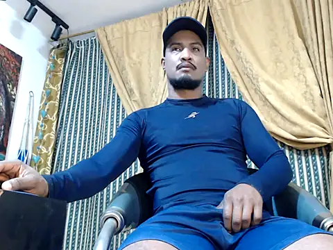 ElCaballeroNegro24 online show from 10-25-25, 07:03