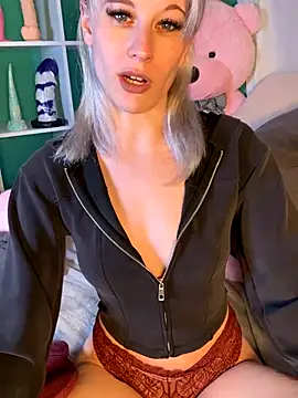 TheRealJessyLey online show from 12-02-25, 07:15