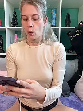 TheRealJessyLey online show from 03-20-26, 07:42