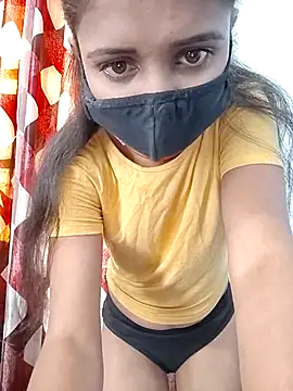 Ruhi 07 online show from 11-18-25, 04:16