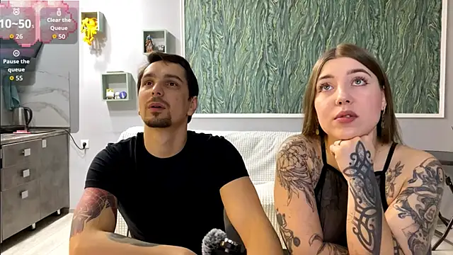 VelvetMiley online show from 03-10-26, 05:17