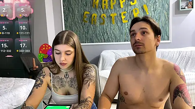 VelvetMiley online show from 04-01-26, 04:26