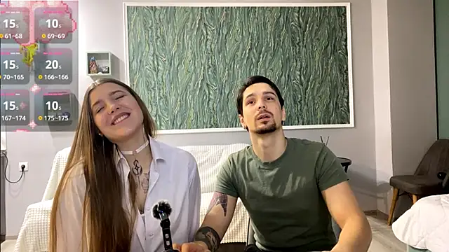 VelvetMiley online show from 03-08-26, 12:16