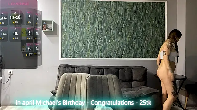 VelvetMiley online show from 04-19-26, 03:13