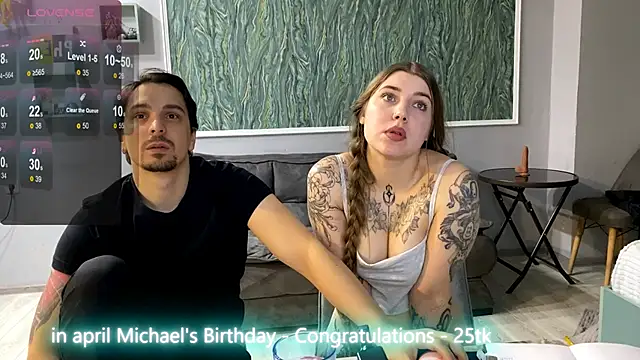 VelvetMiley online show from 04-19-26, 06:10