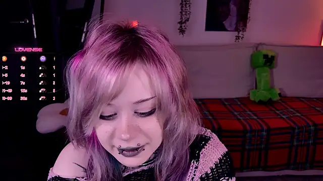 Lollyshy online show from 11-16-25, 10:31