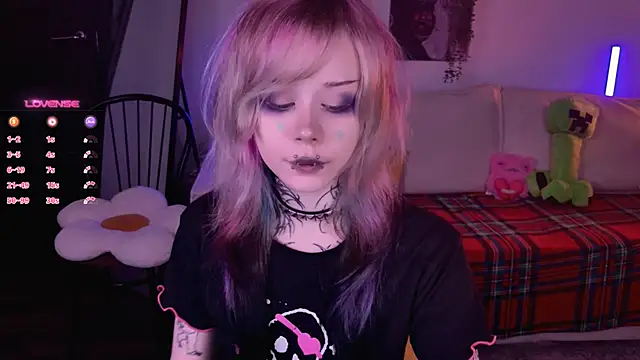 Lollyshy online show from 11-30-25, 10:05