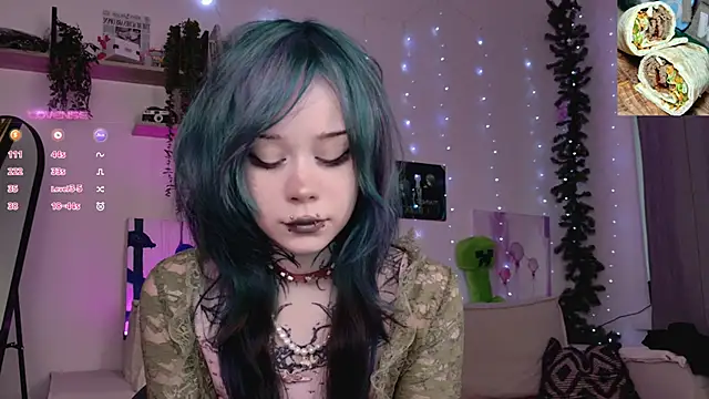 Lollyshy online show from 01-07-26, 09:36