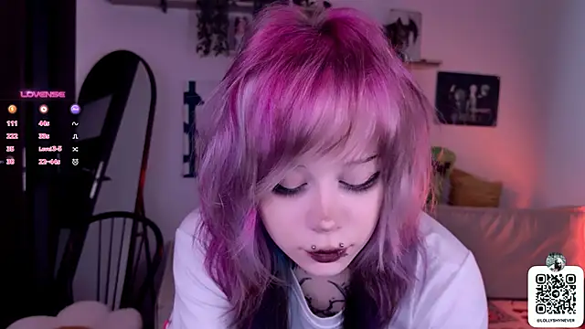 Lollyshy online show from 10-03-25, 10:39