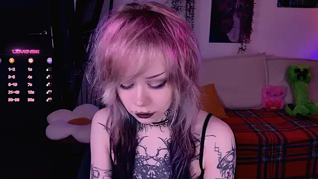 Lollyshy online show from 11-29-25, 06:02