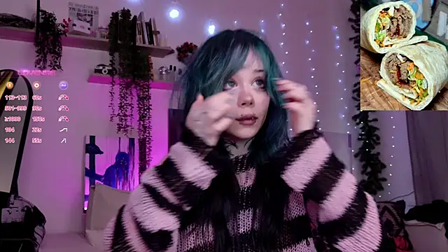 Lollyshy online show from 01-06-26, 09:35