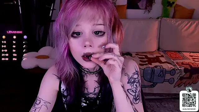 Lollyshy online show from 10-05-25, 10:28