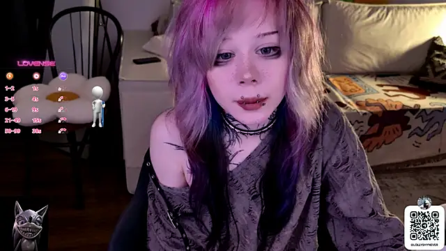 Lollyshy online show from 10-10-25, 11:00