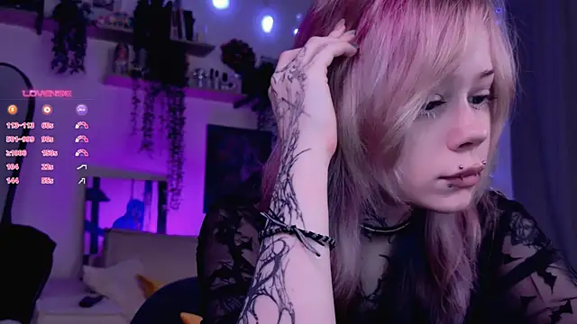 Lollyshy online show from 12-21-25, 09:55