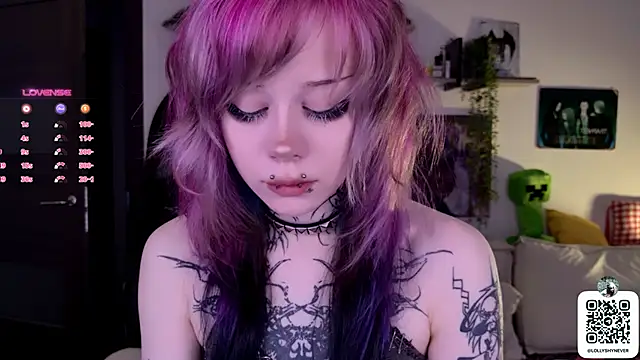 Lollyshy online show from 09-26-25, 11:17