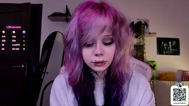 Lollyshy online show from 09-19-25, 11:47
