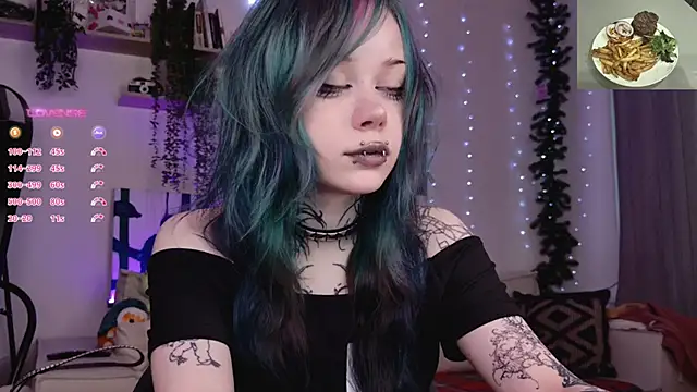 Lollyshy online show from 01-16-26, 09:57