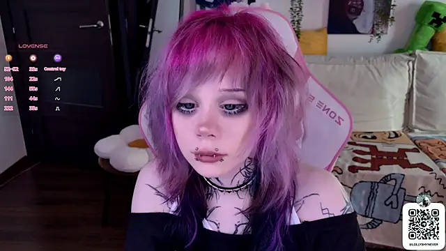 Lollyshy online show from 09-09-25, 12:58