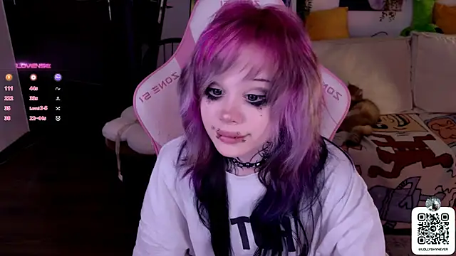 Lollyshy online show from 09-16-25, 11:55