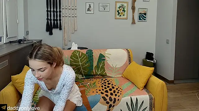 daddyonlyloveme online show from 09-14-25, 08:20