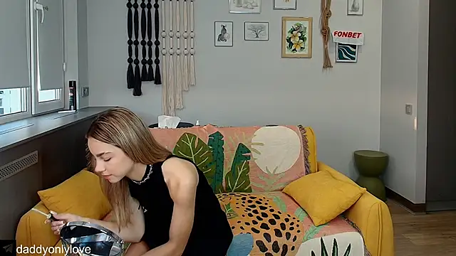 daddyonlyloveme online show from 09-22-25, 09:21