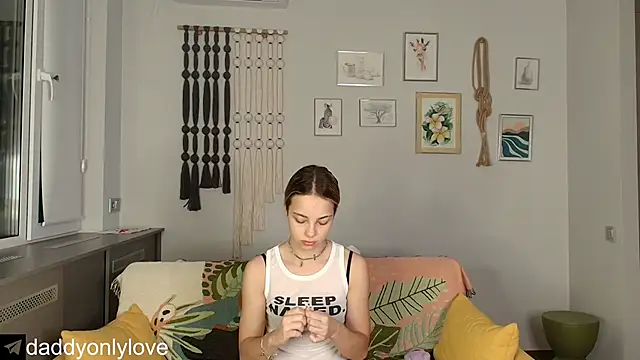 daddyonlyloveme online show from 11-11-25, 09:09