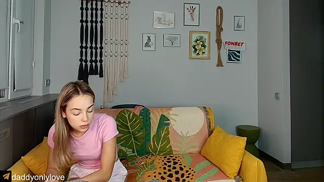 daddyonlyloveme online show from 09-18-25, 08:12
