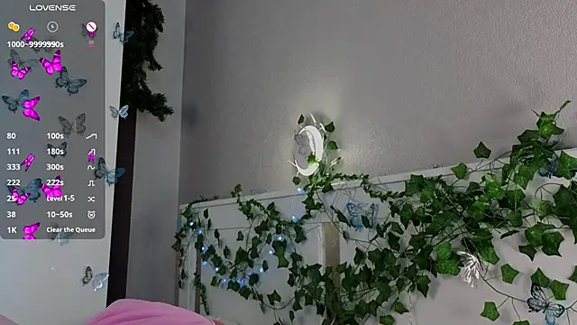 BlushinBloom online show from 02-28-26, 06:57