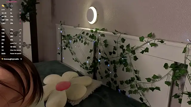 BlushinBloom online show from 07-10-26, 06:35