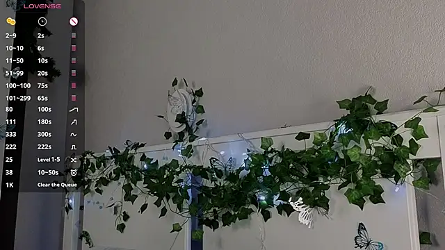 BlushinBloom online show from 03-06-26, 05:57