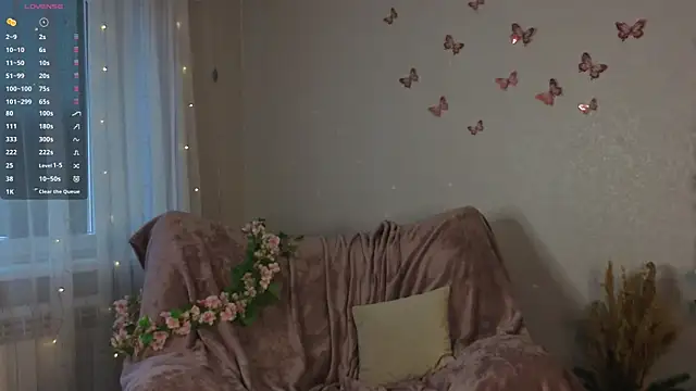 BlushinBloom online show from 04-04-26, 05:58