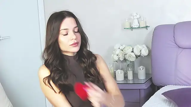 AngelicaDillon online show from 10-19-25, 07:22