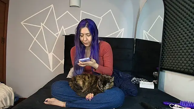 karlamoon23 online show from 02-19-26, 01:24